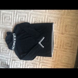 Lululemon Black Cozy Hoodie!